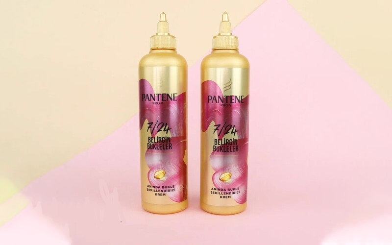 کرم موی موج دهنده پنتن