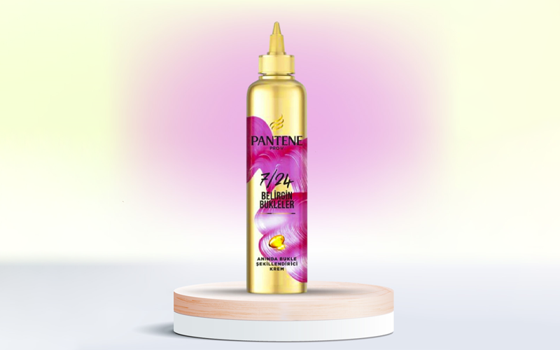 کرم موی موج دهنده پنتن