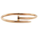 النگو زنانه مدل V78 | نقره ای | گارانتی اصالت و سلامت فیزیکی کالا