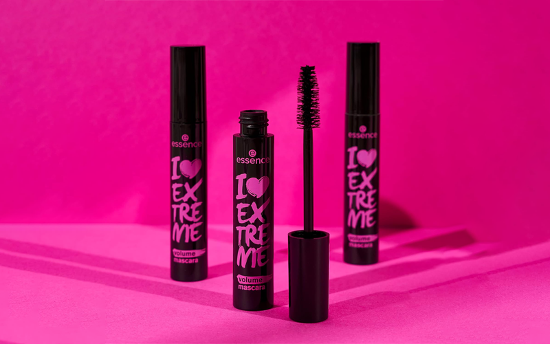 ریمل مشکی اروجینال I Love Extreme Volume