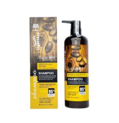 لایتنس شامپو روغن آرگان