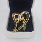 فری سایز طلایی رنگ ضدحساسیت