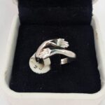 انگشتر زنانه ژوپینگ