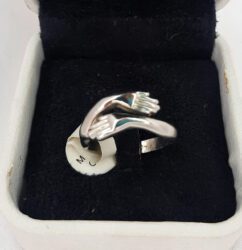 انگشتر زنانه ژوپینگ