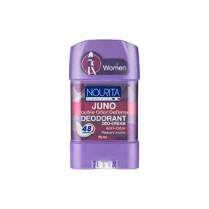 دئودورانت زنانه نوریتا مدل JUNO حجم 75 میلی لیتر