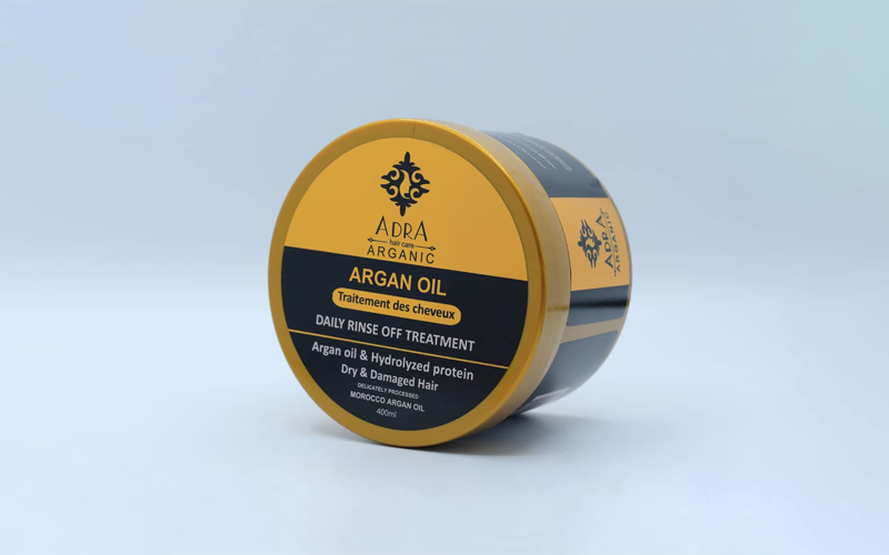 ماسک مو آرگان آدرا