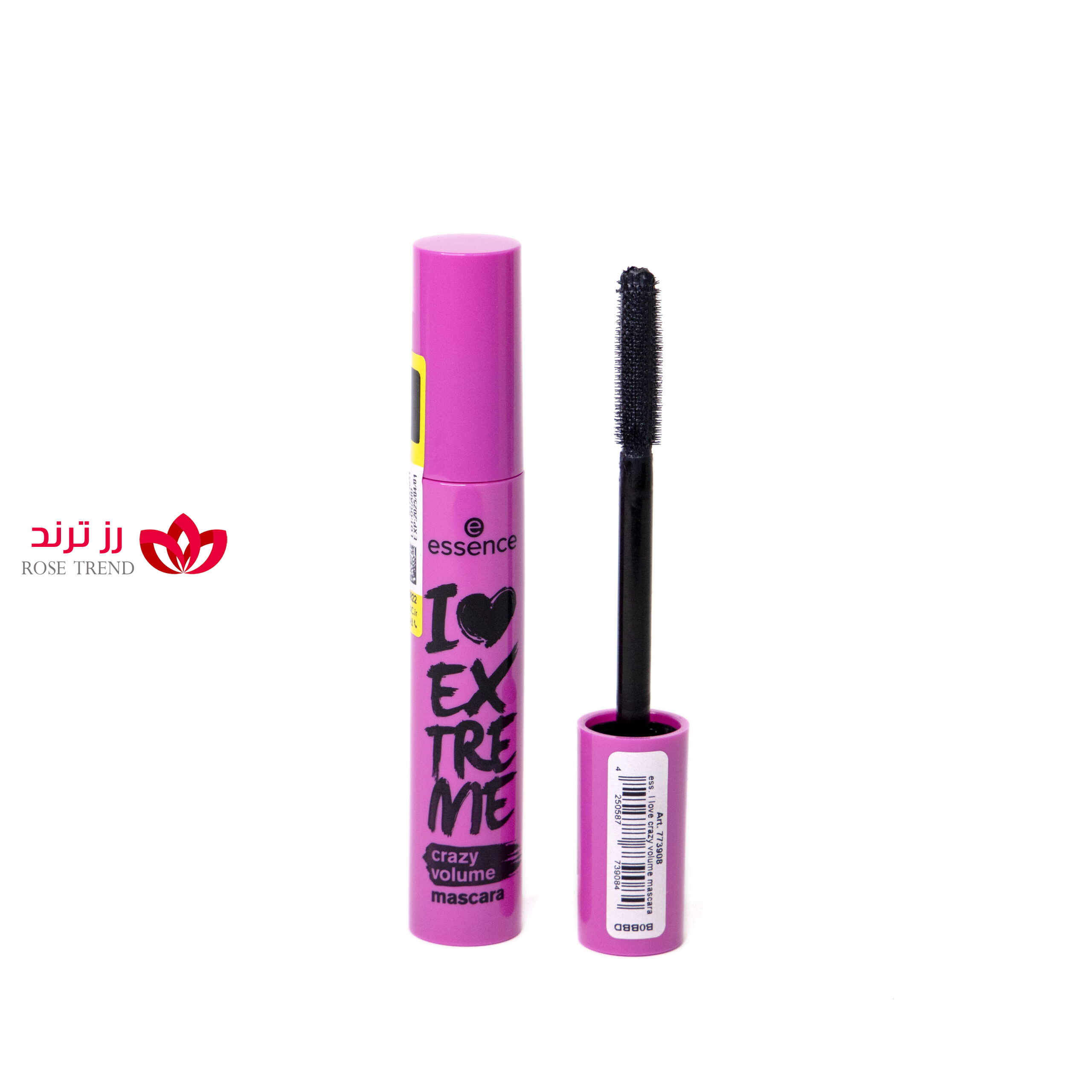 _Mg_6188 Alt=&Amp;Quot;ریمل اسنس صورتی I Love Extreme Crazy Volume اصل ایتالیا&Amp;Quot;