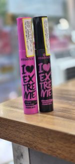 ریمل حجم دهنده ای لاو اکستریم اصل صورتی