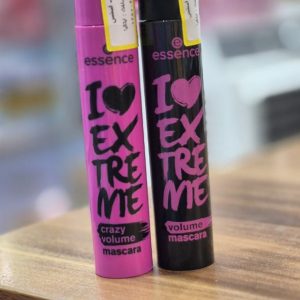 ریمل حجم دهنده ای لاو اکستریم اصل صورتی