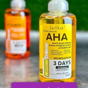 سرم روشن کننده بدن ا اچ ا