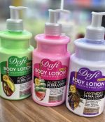 لوسیون بدن دافی