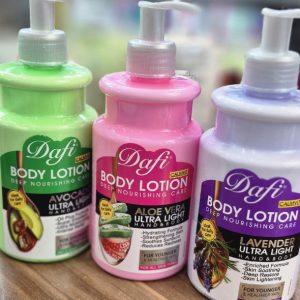 لوسیون بدن دافی