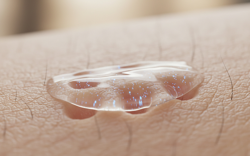 پرایمر برای منافذ باز پوست