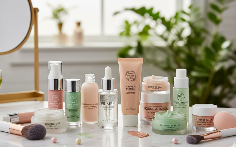 بهترین پرایمر برای منافذ باز پوست