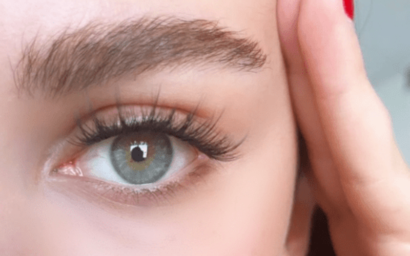 مژه ریسه ای فیشر