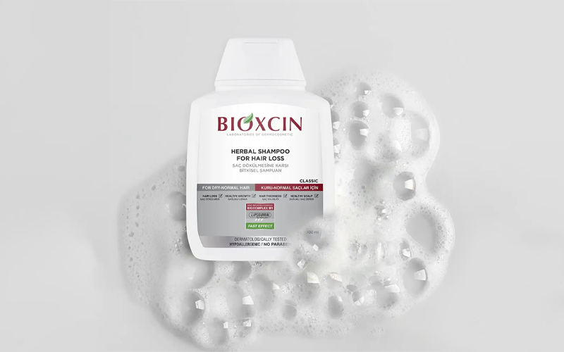 شامپو بیوکسین سفید