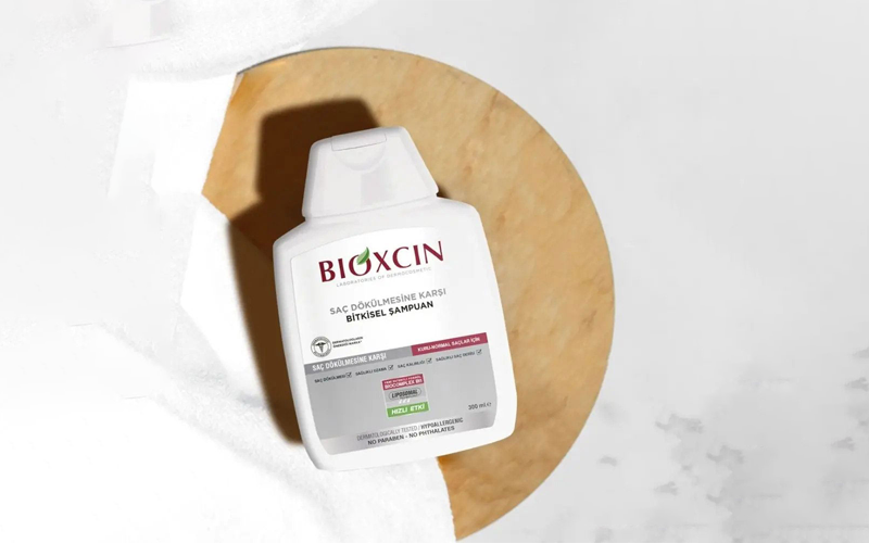 شامپو بیوکسین سفید