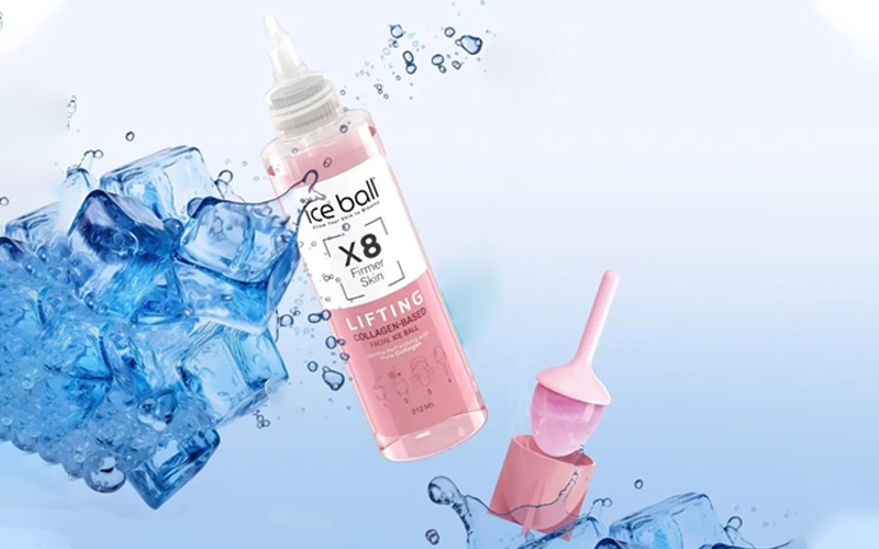 ایس بال برای لیفتینگ صورت