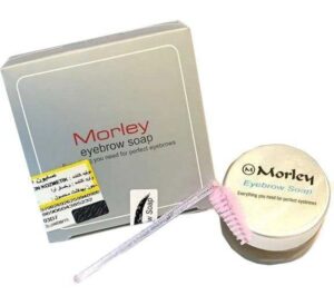 ژل ابرو مورلی کاسه ای