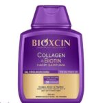 شامپو بیوکسین کلاژن و بیوتین بنفش