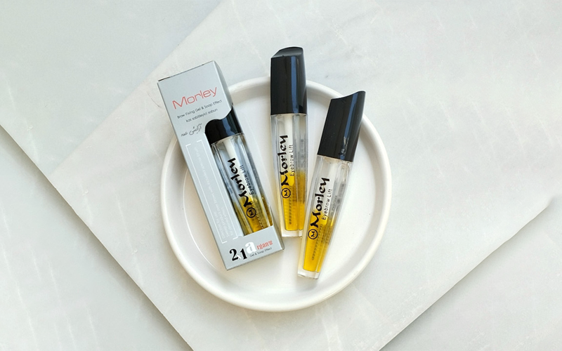 ژل ابرو ارگان دار مورلی