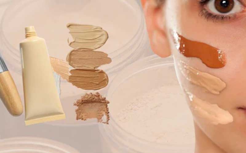 بهترین کرم پودر برای پوست چرب و جوش دار