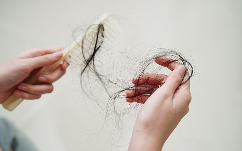 بهترین شامپو ایرانی برای ریزش مو