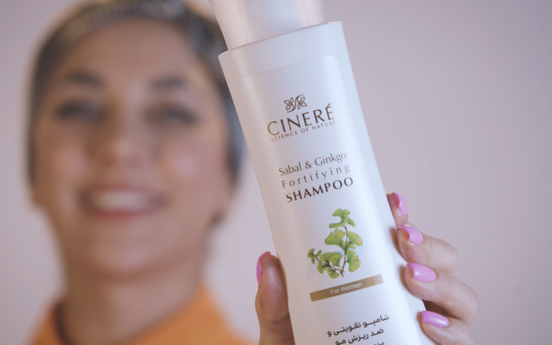 بهترین شامپو برای ریزش موهای چرب