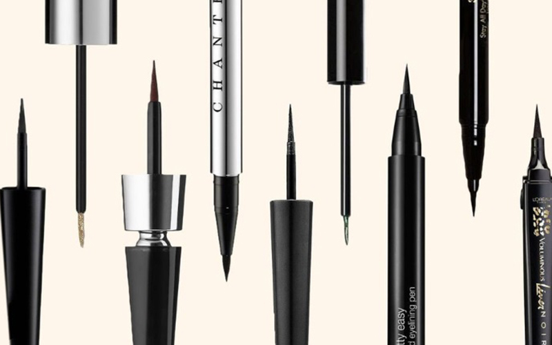 تفاوت خط چشم مویی و ماژیکی