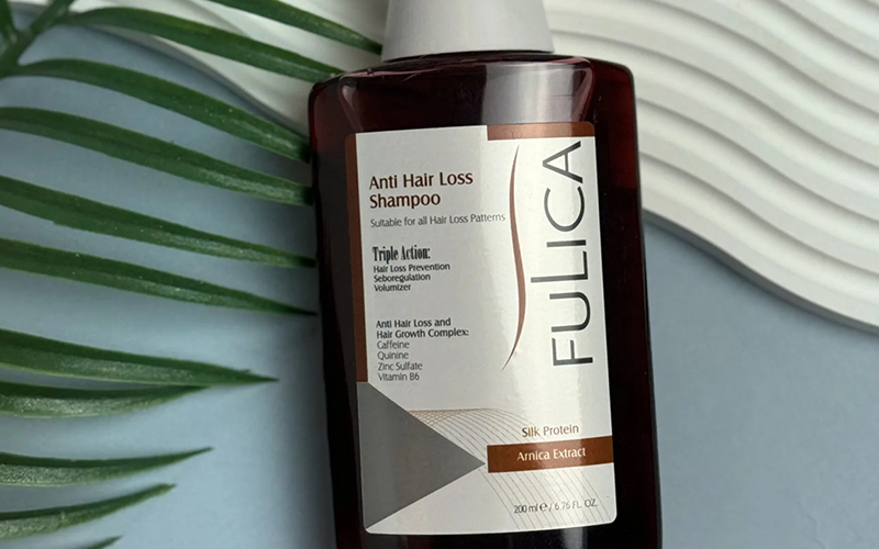 بهترین شامپو برای ریزش مو خانم ها