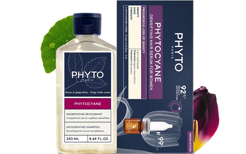 بهترین شامپو برای ریزش مو خانم ها