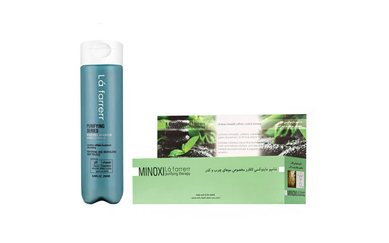 بهترین شامپو ضد ریزش مو