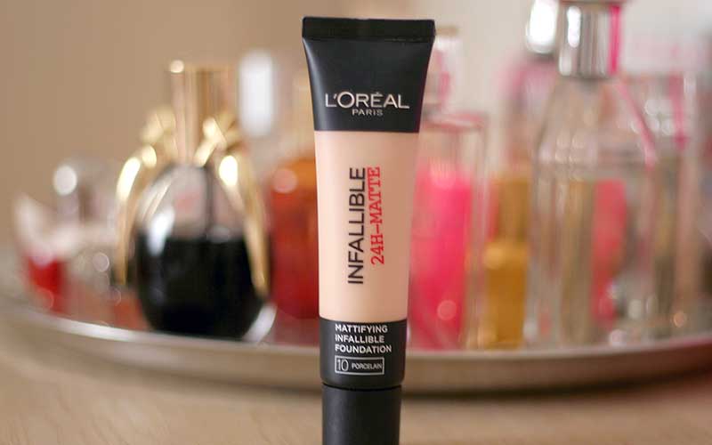 بهترین کرم پودر برای پوست چرب