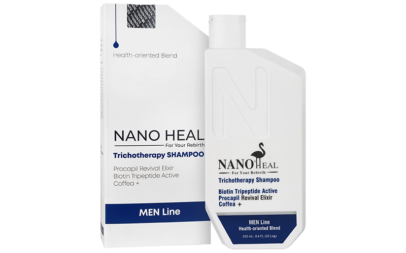 بهترین شامپو ضد ریزش مخصوص آقایان