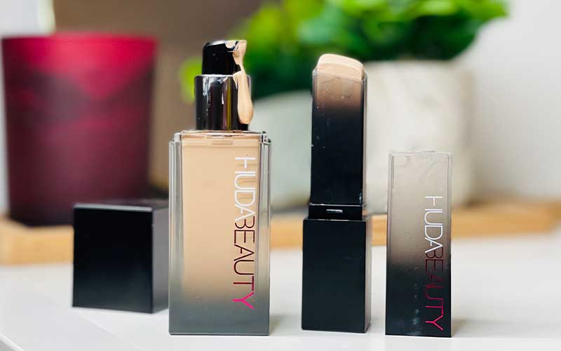 کرم پودر مناسب پوست چرب