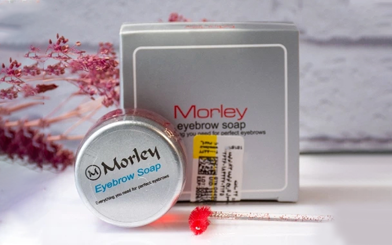 ژل ابرو مورلی کاسه ای